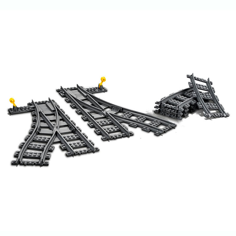 Load image into Gallery viewer, Lego city trein 60238 wissels
