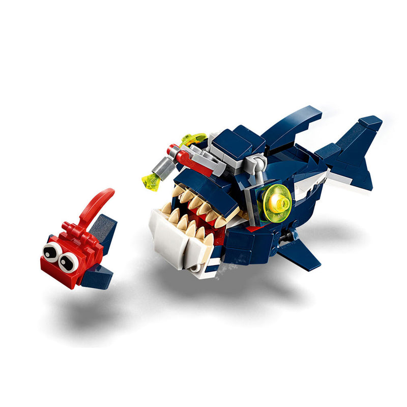 Load image into Gallery viewer, Lego LEGO Creator 31088 Diepzeewezens
