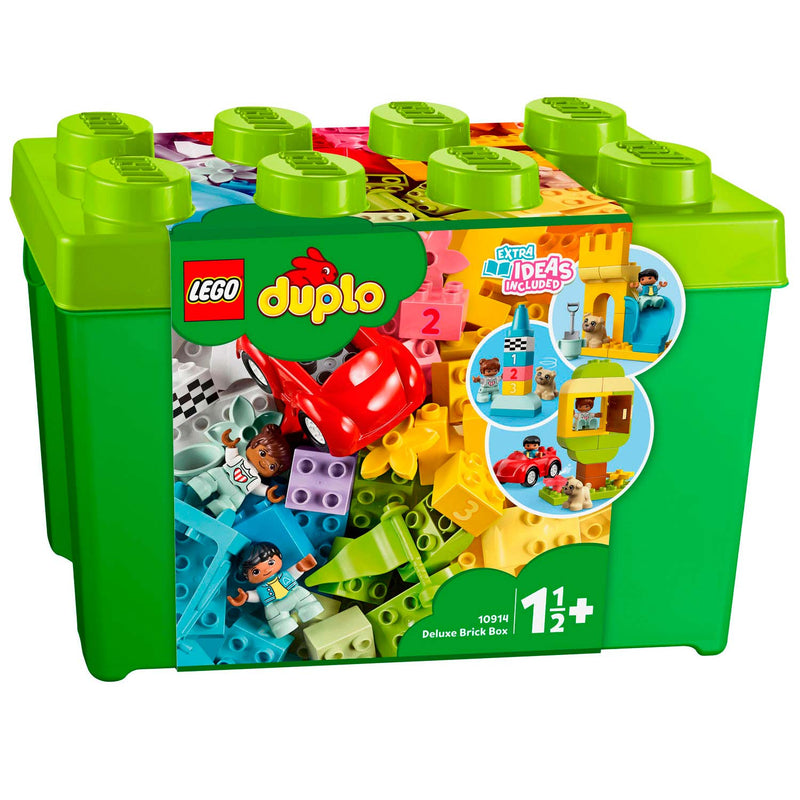 Load image into Gallery viewer, Lego duplo 10914 luxe opbergdoos met bouwstenen
