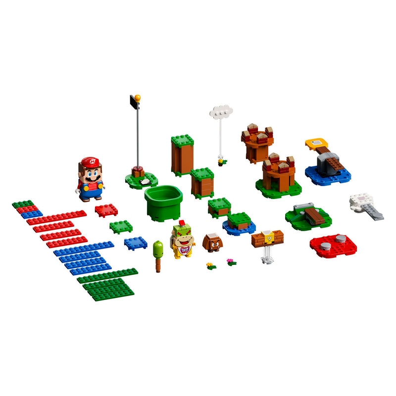 Load image into Gallery viewer, Lego LEGO Super Mario 71360 Avonturen met Mario Startset
