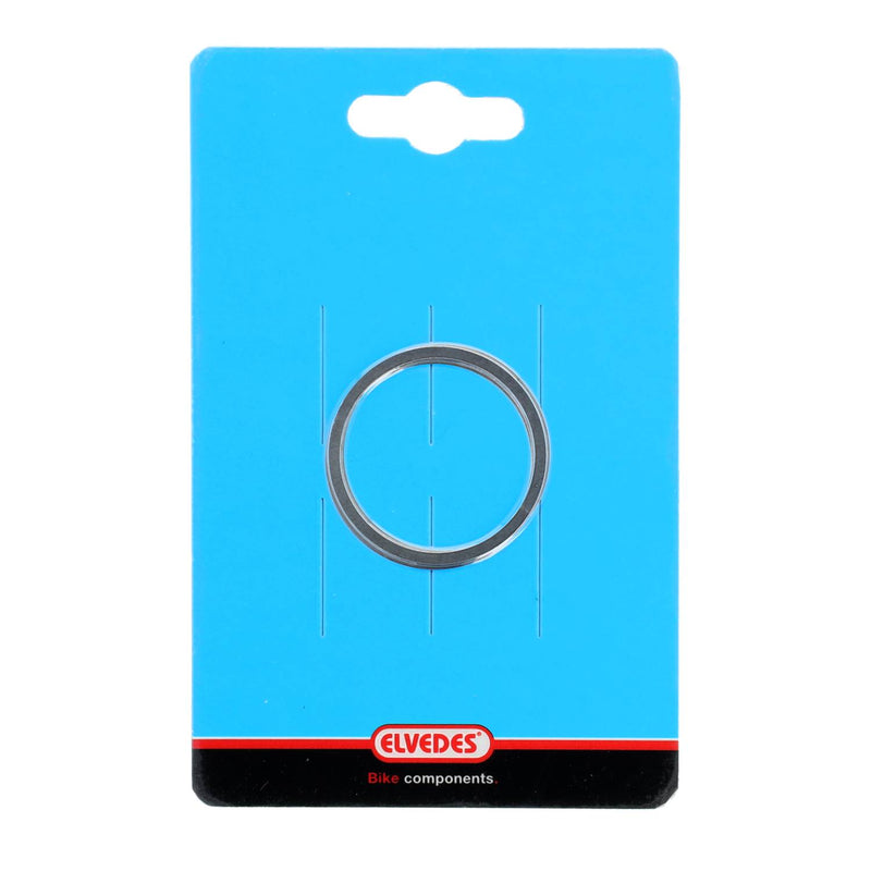 Load image into Gallery viewer, Elvedes vulringen centerlock 0,2mm rvs (4st)
