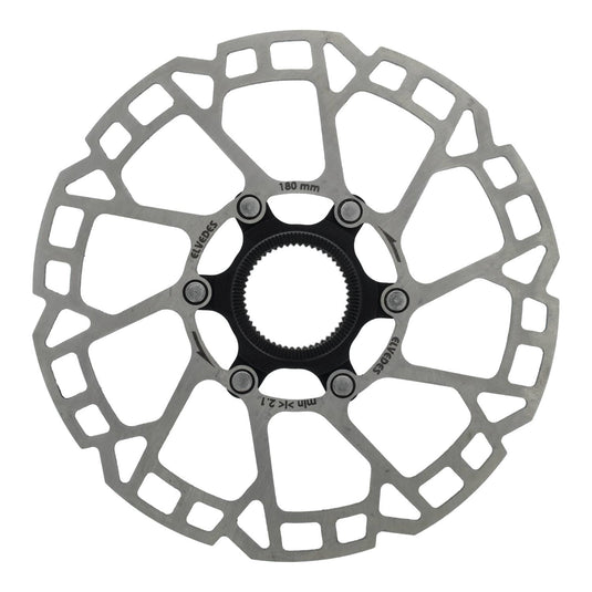 Elvedes remschijf 180mm centerlock 2.3mm
