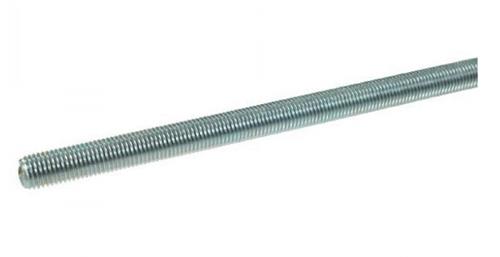 Draadeind 8.8 m10 elvz 2.mtr