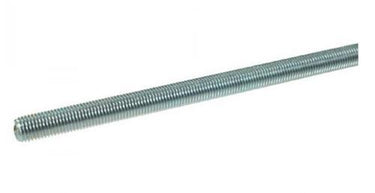 Draadeind 8.8 m12 elvz 1.mtr