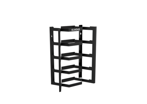 Elvedes bleeding station voor 4 ontluchtingskits