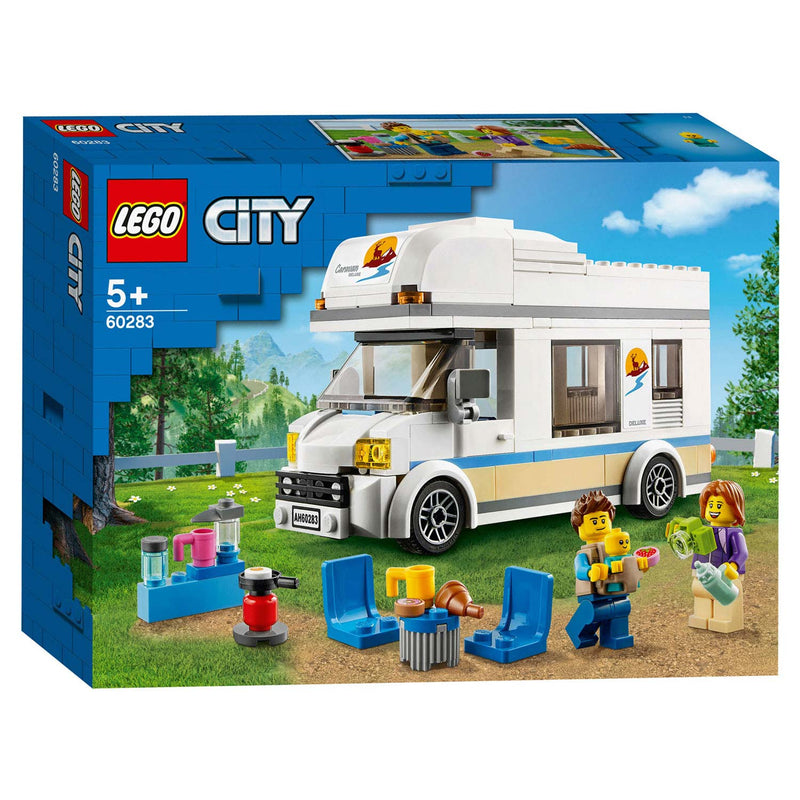 Load image into Gallery viewer, Lego LEGO City 60283 Vakantiecamper
