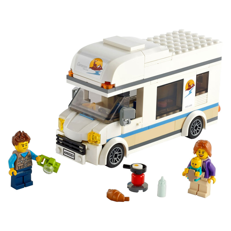 Load image into Gallery viewer, Lego LEGO City 60283 Vakantiecamper
