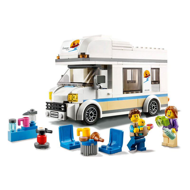 Load image into Gallery viewer, Lego LEGO City 60283 Vakantiecamper
