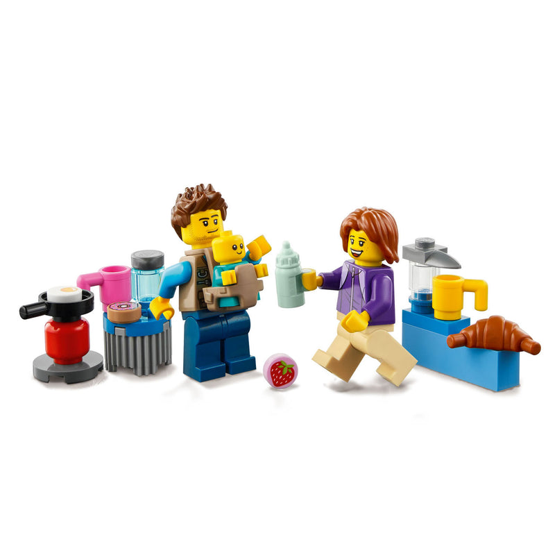 Load image into Gallery viewer, Lego LEGO City 60283 Vakantiecamper
