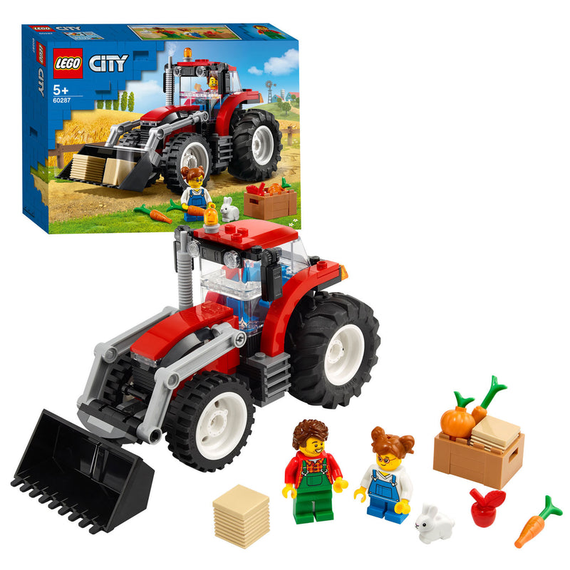 Load image into Gallery viewer, Lego LEGO City 60287 Tractor
