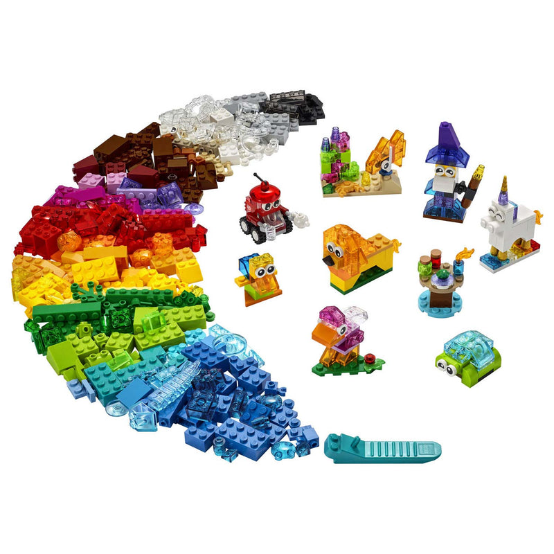 Load image into Gallery viewer, Lego LEGO 11013 Creatieve Transparante Stenen
