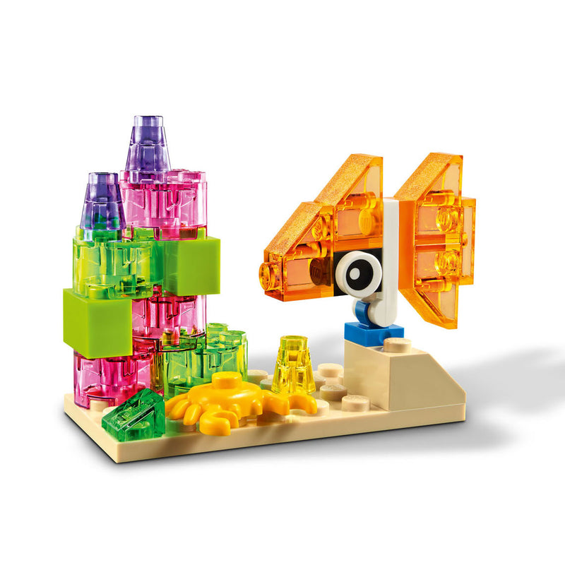 Load image into Gallery viewer, Lego LEGO 11013 Creatieve Transparante Stenen
