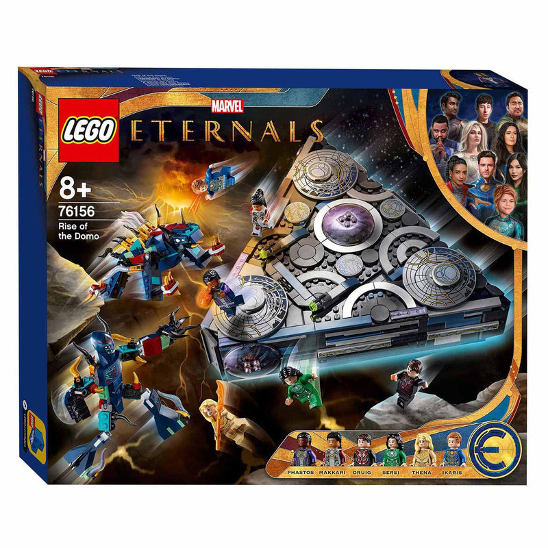 Load image into Gallery viewer, Lego LEGO 76156 Opkomst van de Domo
