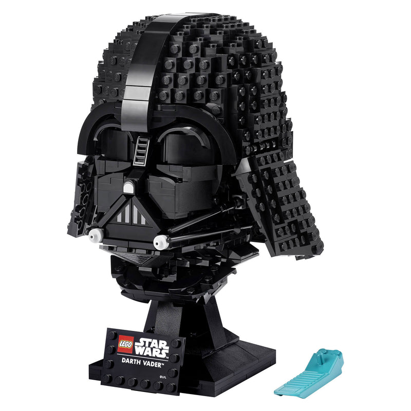 Load image into Gallery viewer, Lego star wars 75304 darth vader helm
