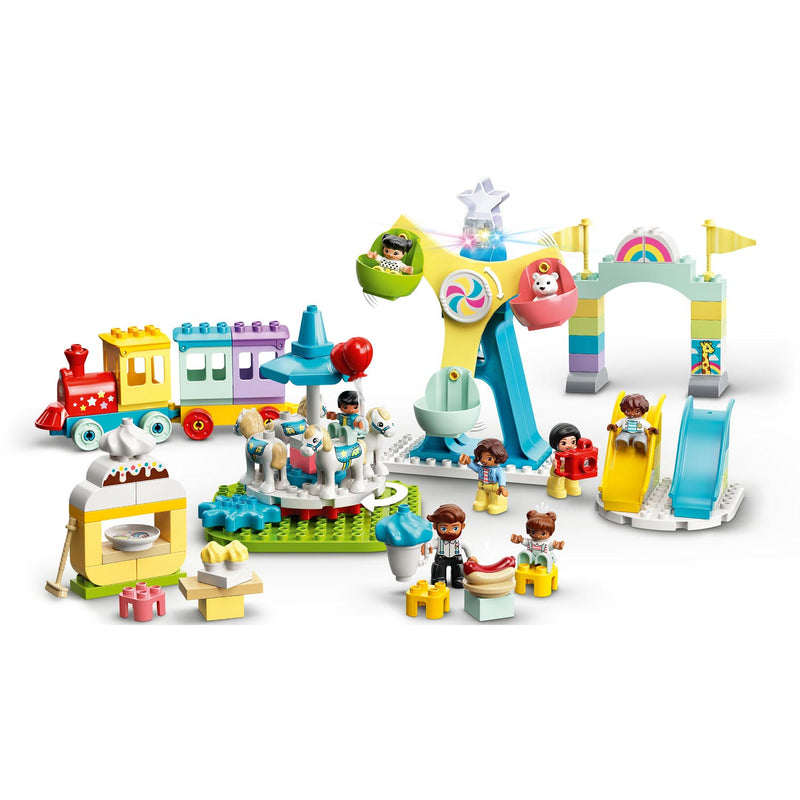 Load image into Gallery viewer, Lego Duplo LEGO DUPLO 10956 Pretpark
