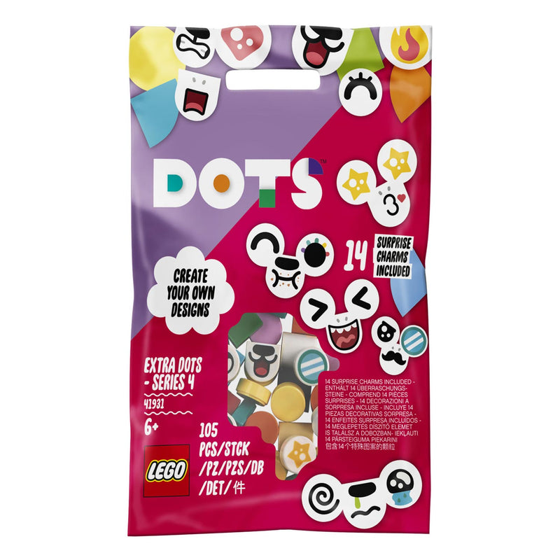 Load image into Gallery viewer, Lego LEGO DOTS 41931 Extra DOTS Serie 4
