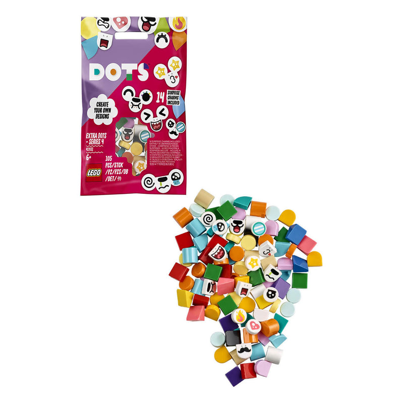 Load image into Gallery viewer, Lego LEGO DOTS 41931 Extra DOTS Serie 4
