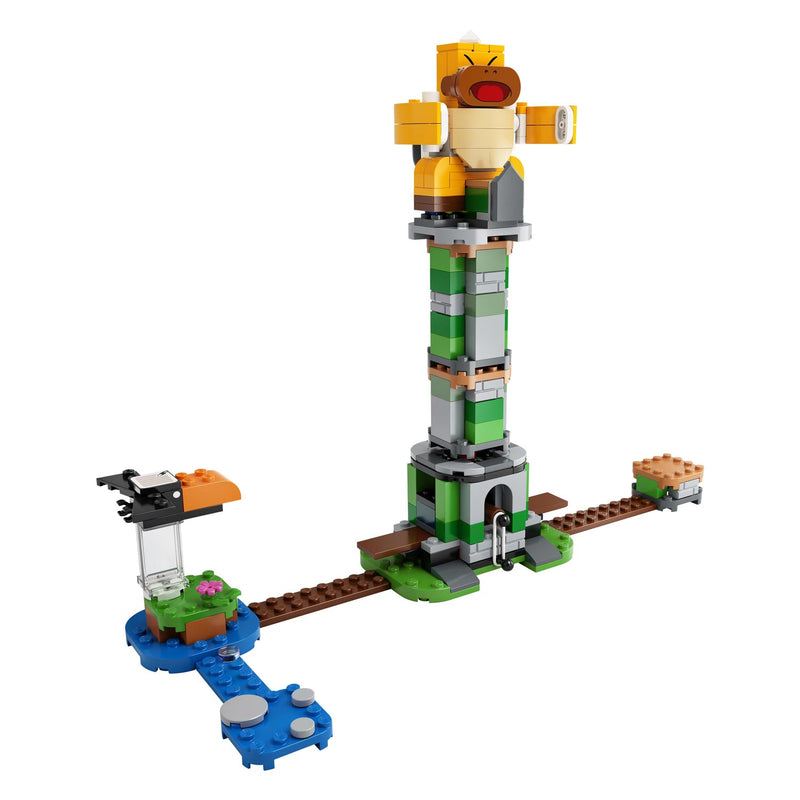 ギャラリービューアに画像をロードする, Lego super mario 71388 uitbreidingsset: eindbaasgevecht
