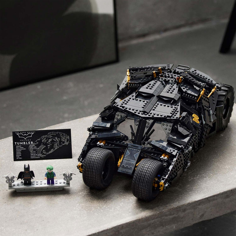 Load image into Gallery viewer, Lego LEGO Super Heroes 76240 Batmobile Tumbler
