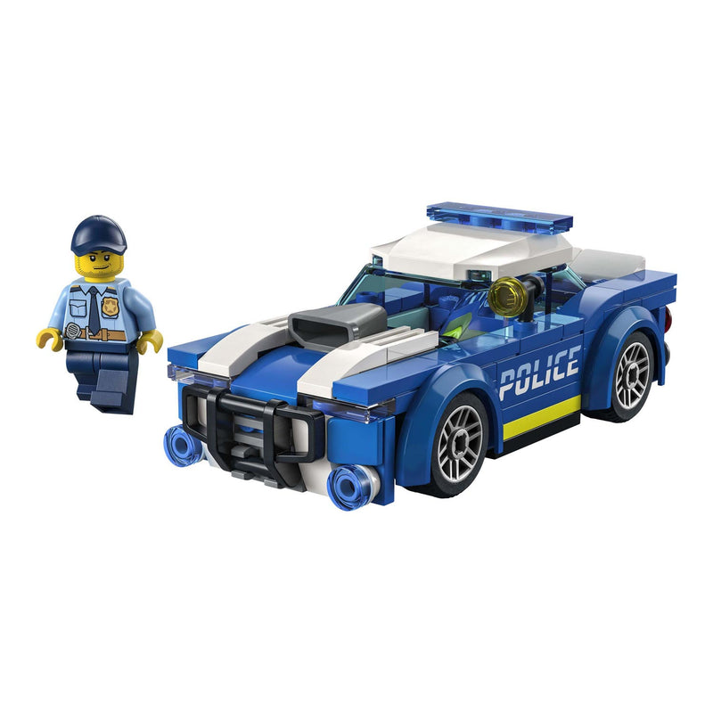 Load image into Gallery viewer, Lego city 60312 politiewagen
