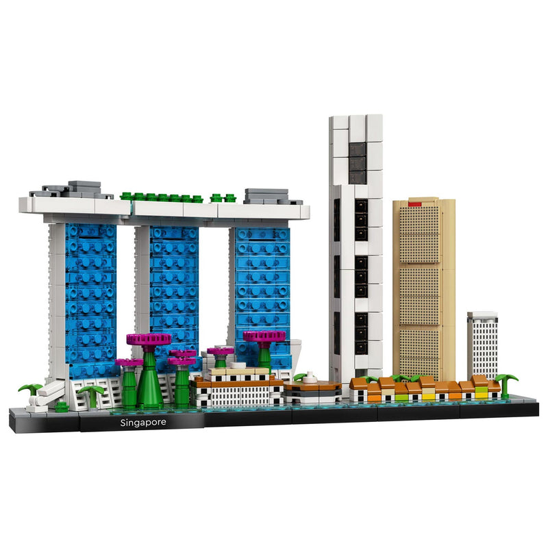 Load image into Gallery viewer, Lego LEGO Architecture 21057 Singapore
