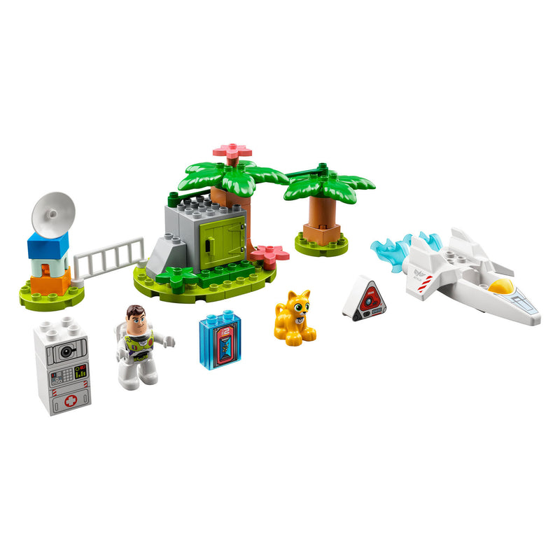 Load image into Gallery viewer, Lego Duplo LEGO DUPLO 10962 Buzz Lightyear Planeetmissie

