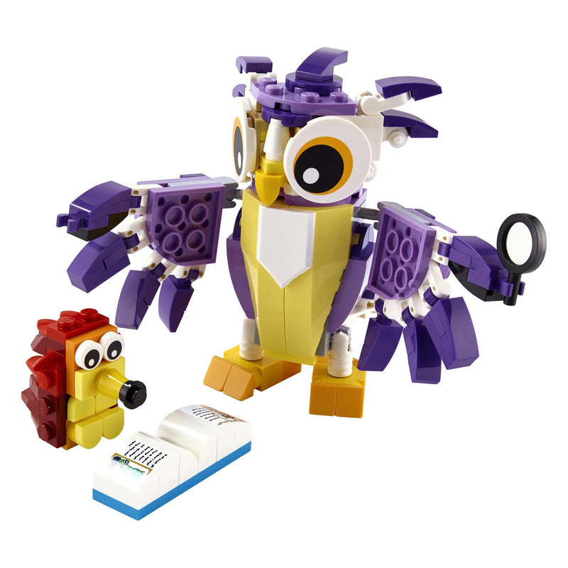 Load image into Gallery viewer, Lego LEGO Creator 31125 Fantasie Boswezens
