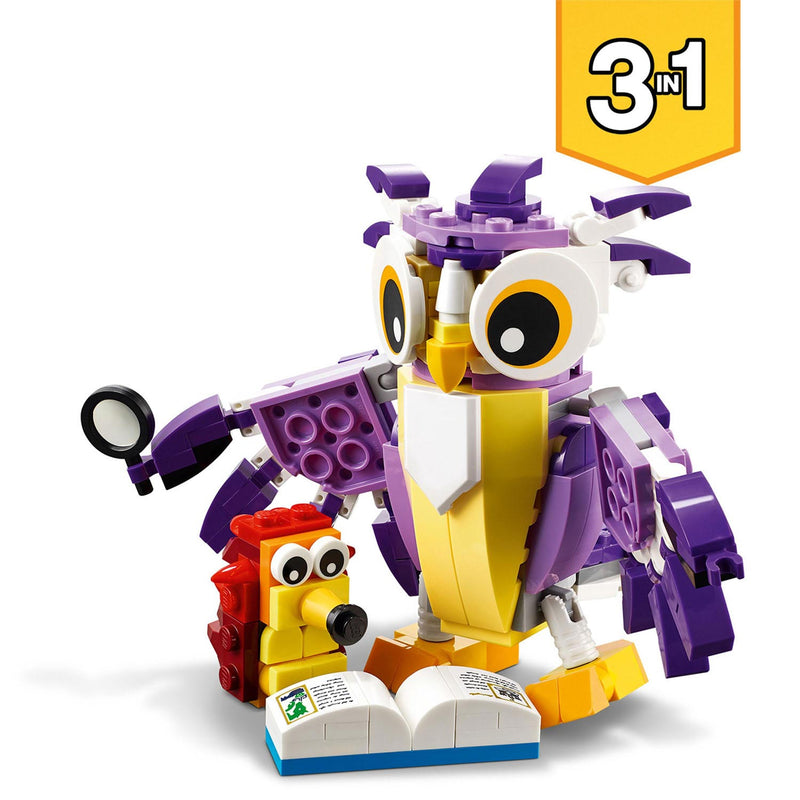 Load image into Gallery viewer, Lego LEGO Creator 31125 Fantasie Boswezens
