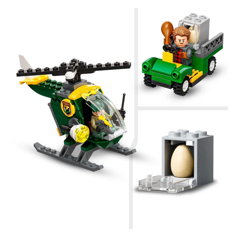 Load image into Gallery viewer, Lego LEGO Jurassic 76944 T-Rex Dinosaurus Ontsnapping

