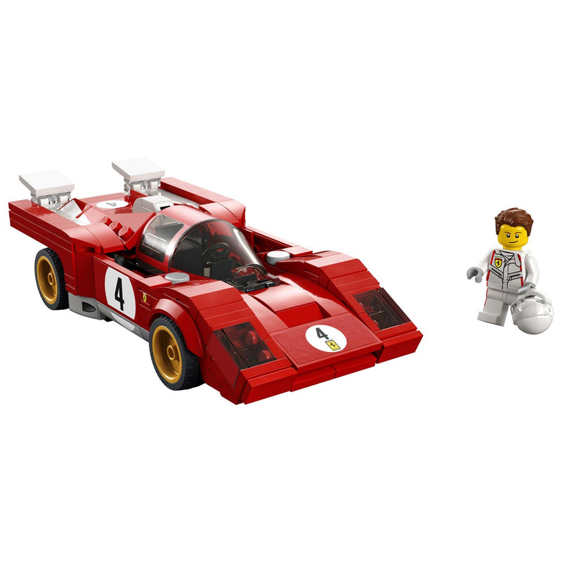 Load image into Gallery viewer, Lego LEGO Speed Champions 76906 Ferrari 512 M
