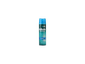 Gillette mach3 complete defense extra comfort soothing shaving gel 200ml