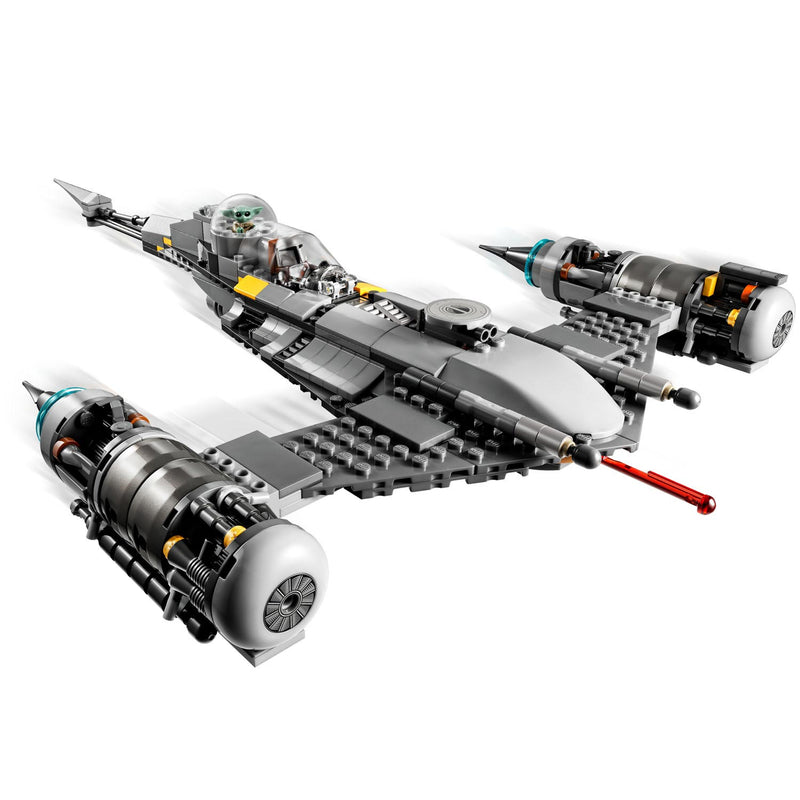 ギャラリービューアに画像をロードする, Lego star wars 75325 de mandalorians n-1 starfighter

