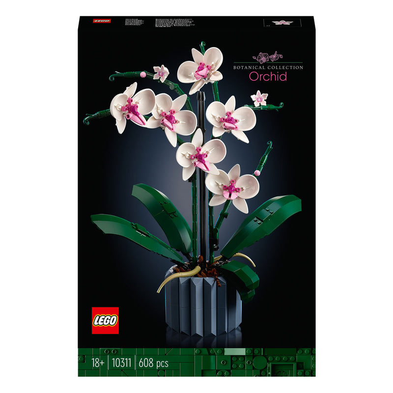 Load image into Gallery viewer, Lego icons 10311 orchidee
