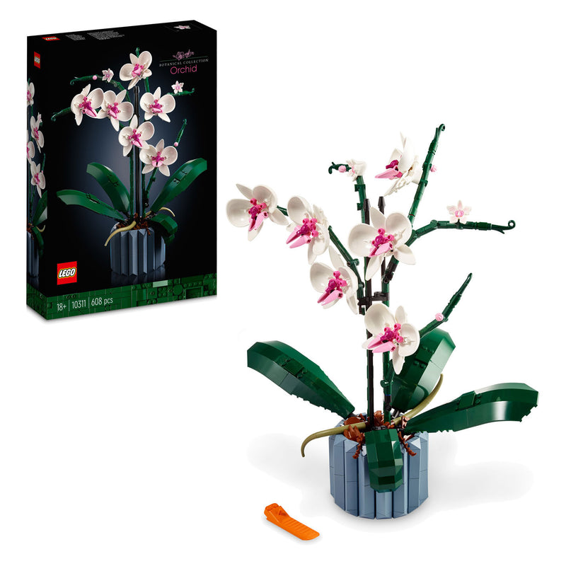 Load image into Gallery viewer, Lego icons 10311 orchidee
