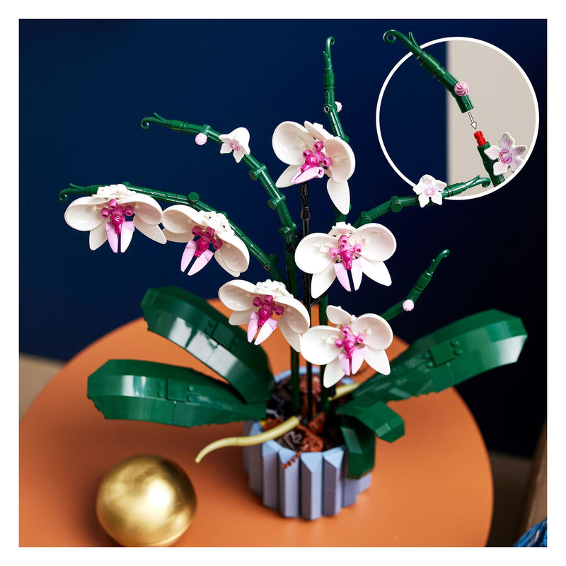 Load image into Gallery viewer, Lego icons 10311 orchidee

