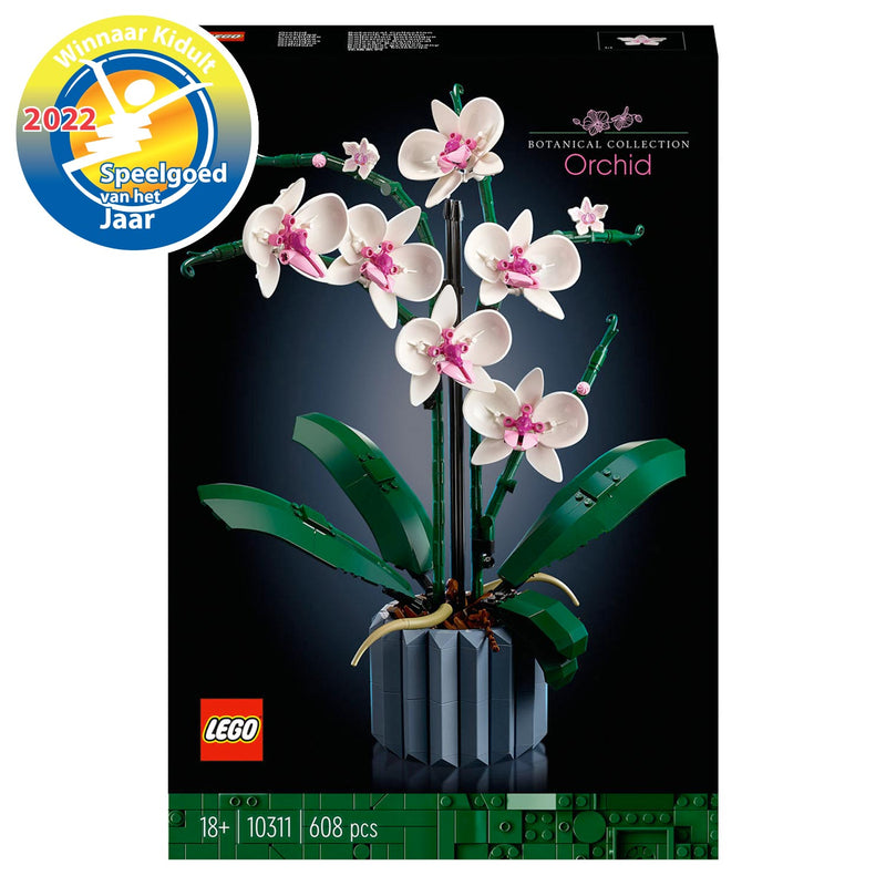 Load image into Gallery viewer, Lego icons 10311 orchidee
