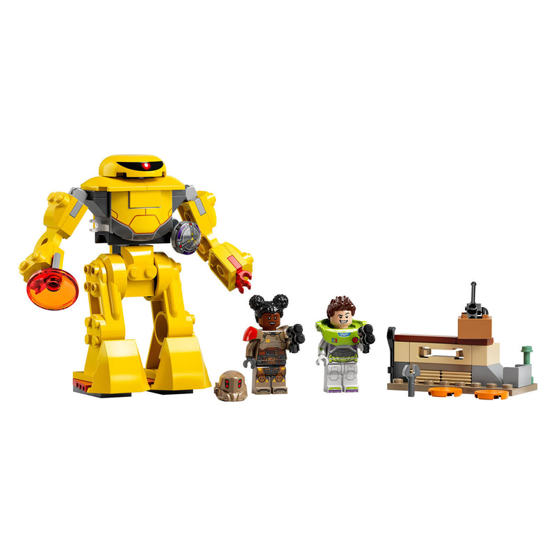 Load image into Gallery viewer, Lego lego toy story 76830 zyclops achtervolging
