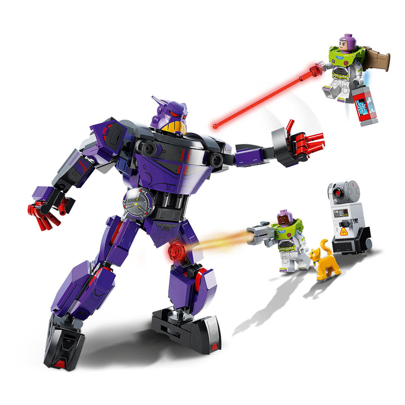 Load image into Gallery viewer, Lego LEGO Lightyear 76831 Gevecht met Zurg
