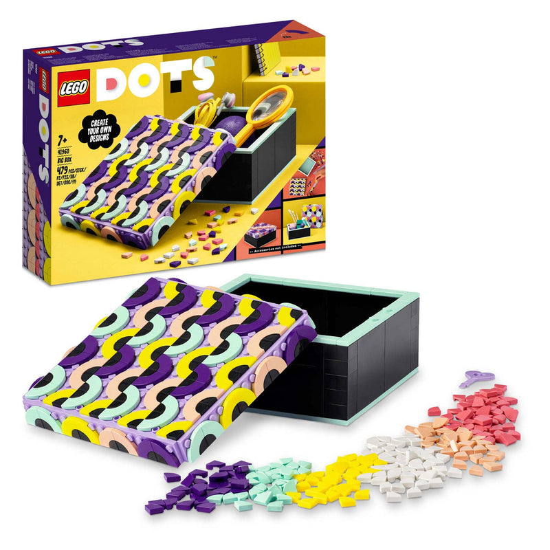 Load image into Gallery viewer, Lego dots 41960 grote box
