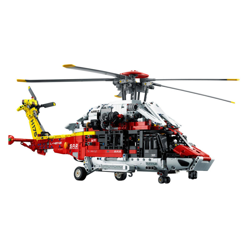 Load image into Gallery viewer, Lego LEGO Technic 42145 Airbus H175 Reddingshelikopter
