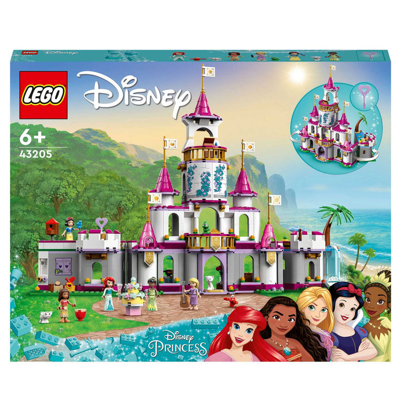 Load image into Gallery viewer, Lego LEGO Prinses 43205 Ultiem Avonturenkasteel
