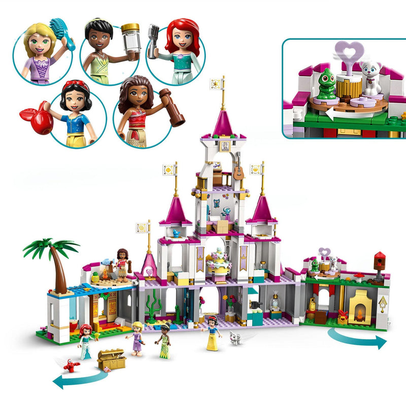 Load image into Gallery viewer, Lego LEGO Prinses 43205 Ultiem Avonturenkasteel
