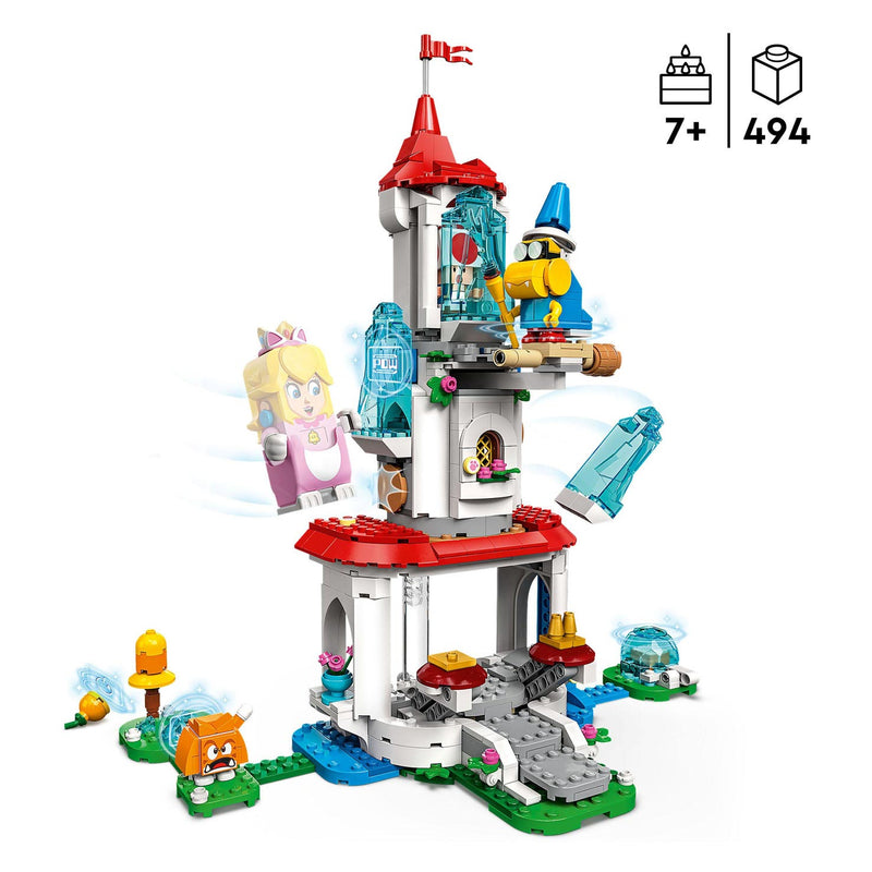 Load image into Gallery viewer, Lego LEGO Super Mario 71407 Uitbreiding IJstoren
