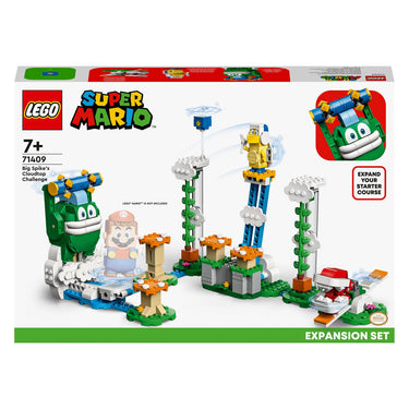 Lego super mario 71409 uitbreiding reuzen-spikes