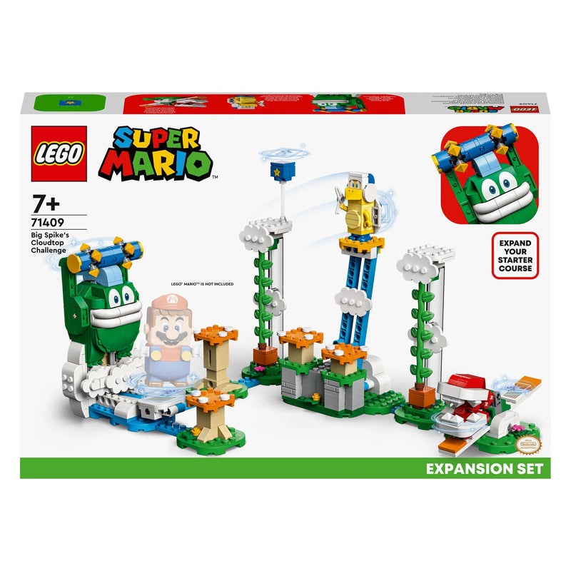 Load image into Gallery viewer, Lego LEGO Super Mario 71409 Uitbreiding Reuzen-Spikes
