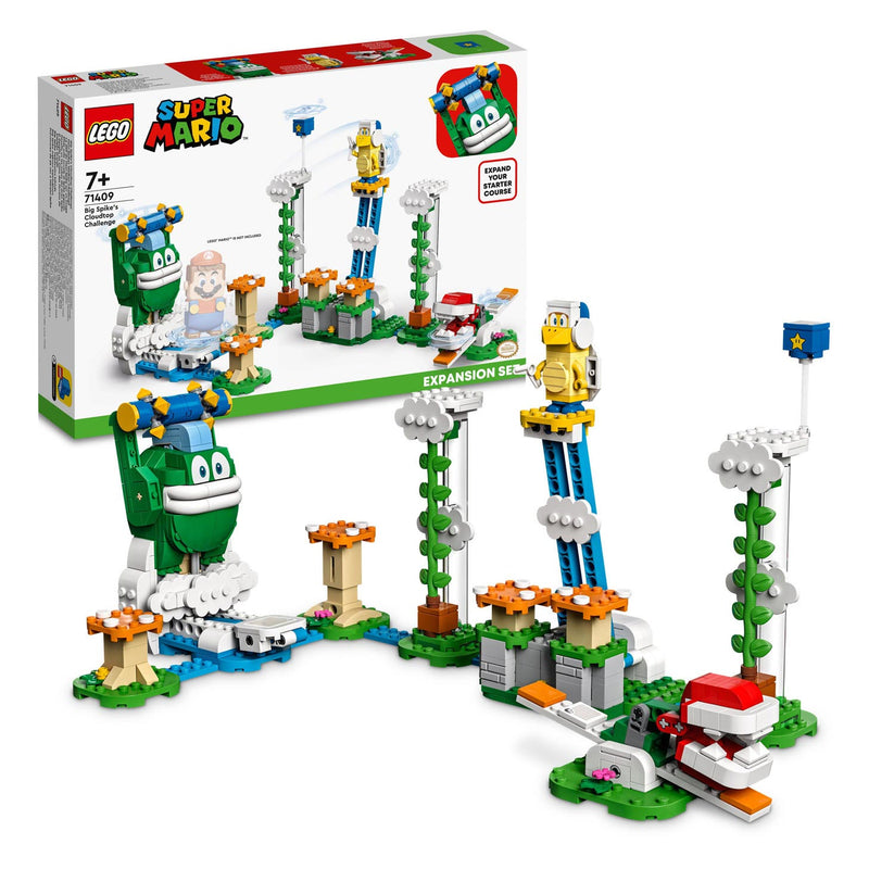 Load image into Gallery viewer, Lego LEGO Super Mario 71409 Uitbreiding Reuzen-Spikes
