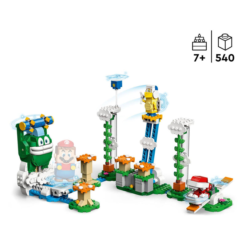 Load image into Gallery viewer, Lego LEGO Super Mario 71409 Uitbreiding Reuzen-Spikes
