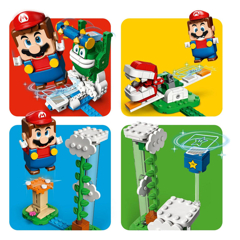 Load image into Gallery viewer, Lego LEGO Super Mario 71409 Uitbreiding Reuzen-Spikes
