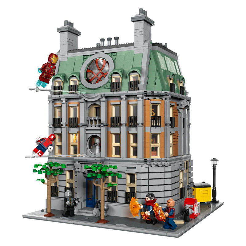 Load image into Gallery viewer, Lego LEGO Super Heroes 76218 Sanctum Sanctorum
