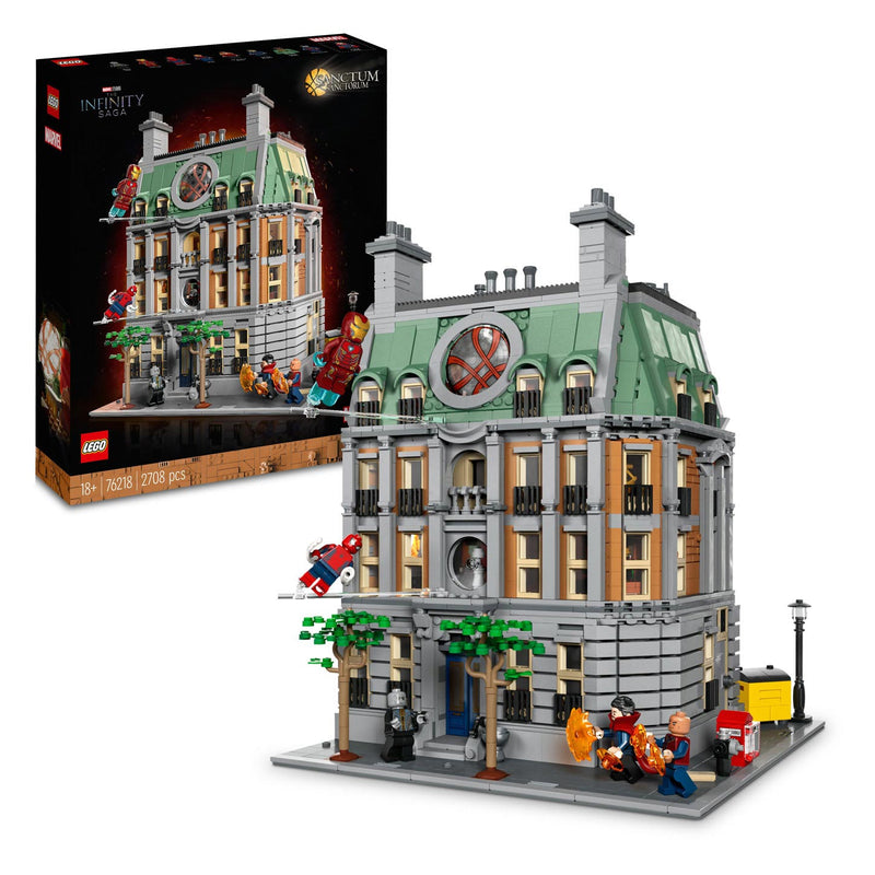 Load image into Gallery viewer, Lego LEGO Super Heroes 76218 Sanctum Sanctorum

